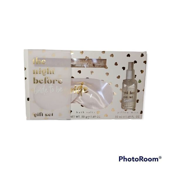Bride To Be Night Before Gift Set NIB - Picture 1 of 5